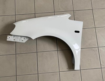 Vw caddy 04-10 крыло lb9a левый оцинковка новый фото №1