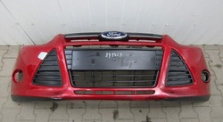Бампер перед переднє ford focus mk3 iii 10-14 фото №1