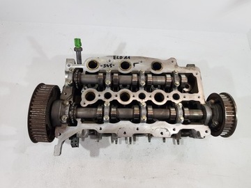 Головка цилиндров валы левая 9x2q-6c064-ca citroen c5 iii x7 3.0 hdi dt20c фото №1