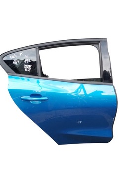 Двері задні праві ford focus mk4 хетчбек фото №1