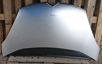 Капот citroen c4 picasso i 06-09 хром біржа pń фото №1