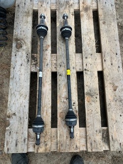 Kia sorento iv 4 полуось задняя правая полуось фото №1