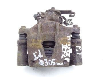 Master ii 03-10 суппорт тормозной правый зад 305mm фото №1