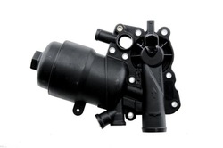 Фільтр масла bez радіатор audi a5 a6 q4 3.0tdi 11- фото №1