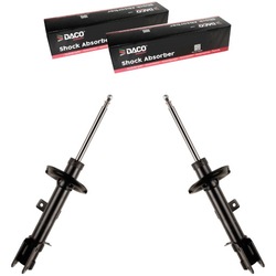 Амортизаторы перед l+p santa fe ii kia sorento ii фото №1