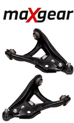 2x важіль ze шпилькою renault kangoo i clio ii фото №1