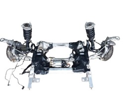 Mercedes c класс w205 4 matic амортизатор левый фото №1