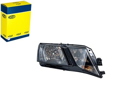 Фара l skoda octavia iii 06.16-11.19 магнит marelli фото №1