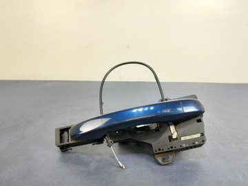 Renault megane iv універсал ручка двері зад ліва фото №1