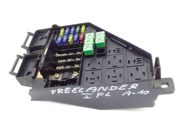 Land rover freelander i 96-06 1.8 16v коробка запобіжників фото №1