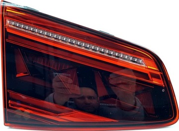 Aso лампа лівий зад led vw passat b8 рестайлінг 3g5945307 фото №1