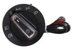 Переключатель выключатель света vw seat alhambra skoda fabia i octavia i фото №1