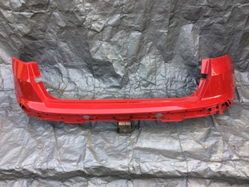 Seat ateca бампер зад задній pdc фото №1