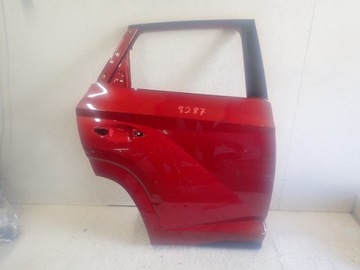 Дверь правые задние зад hyundai tucson 4 iv 2020- фото №1