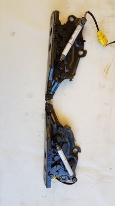 Audi a6 c8 4k0 петли капота kpl левый фото №1