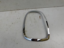 Рамка зад хром левая w лампа mini cooper f55 14- org обвес m-пакет познань фото №1