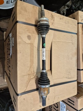 Піввісь ліва c5x c5 x 1.2 puretech автомат 9848288480 фото №1
