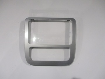 Рамка радіо навігації vw eos рестайлінг 1q0858071g фото №1