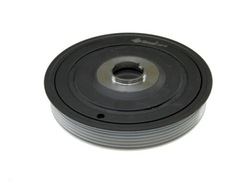 Колесо ременное вала rt1523 ford peugeot 1.4 1.6 tdci фото №1