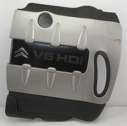 Захист корпус двигуна citroen c5 iii x7 3.0 hdi фото №1