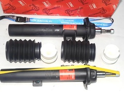 2x trw jgm1133 амортизатор перед передні відбійники захисні накладки sachs bmw e81 e87 фото №1