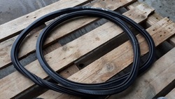 A6 c7 4g прокладка дверь левая левый зад универсал фото №1