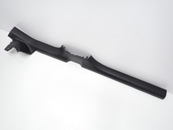 Планка захист порога порогова ліва 6va853369a skoda fabia iv 6va 23r фото №1