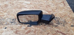 Зеркало левая dodge ram 09-12r механическое оригинал фото №1
