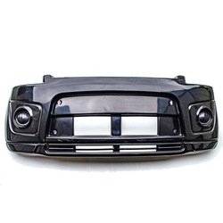 Бампер перед ligier ixo фото №1