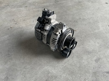 Volvo xc60 ii b5 генератор 48v 32383087 фото №1