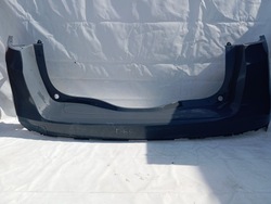 Renault scenic iv pod pdc бампер зад задний новый оригинал 850228896r фото №1