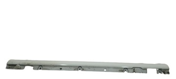 Планка порогова ліва mercedes c клас w205 a2056903140 фото №1