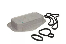 Радіаторів масла двигунний 71x29x140 alfa romeo фото №1