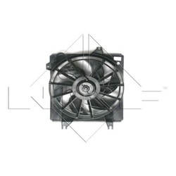 Вентилятор nrf do hyundai купе 1.6i 2.0 фото №1