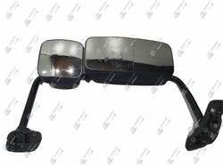 Дзеркало mercedes atego axor mp1 mp2 ліві праві фото №1