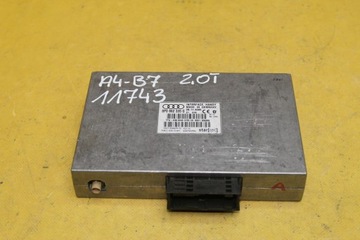 Модуль интерфейс блютуз a4 b7 8p0862335g фото №1