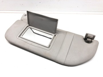 Захист сонцезахисна лівий citroen c2 03-17 фото №1