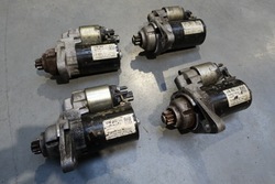 Vw beetle 5c skoda 1.4 tsi стартер фото №1