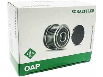 Сцепление генератора mercedes класс c c204 1.6 w204 1.6 w205 1.6 2.0 фото №1