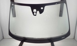 Скло лобове volvo v70/s80/xc70 07- датчик камера фото №1