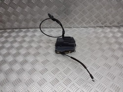 Замок дверь левый зад задний renault scenic ii фото №1