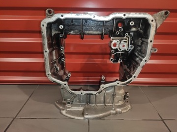 Audi q7 4l 3.0tdi cjg cjga верхня піддон масляна масла 059103601 справна оригінал фото №1