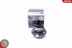 Ступиця зад l/p фото №1