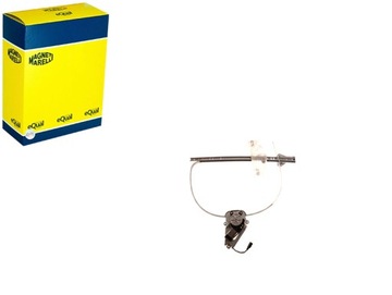 Підйомник вікна перед l jeep cherokee 09.01- магніт marelli фото №1