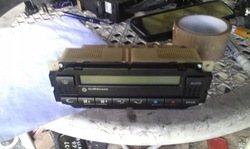 Passat b5 - панель повітропровід кліматронік 3b2907044b фото №1