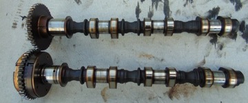 Вали розподільний вал праві opel vectra c fl 2.8 v6 turbo фото №1