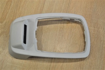 Рамка лампочки дисплея ременів peugeot 508 i фото №1