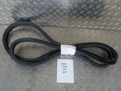 Mercedes glk x204 прокладка двері лівий зад фото №1