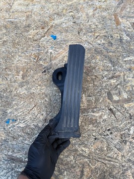 Педаль газа ускорения vw caddy 2k5 2010-2015r 1t1721503j фото №1