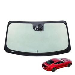 Стекло передняя ford mustang 2d coupe/cab 2018- jr3z-6303100-a, jr3z6303100a фото №1